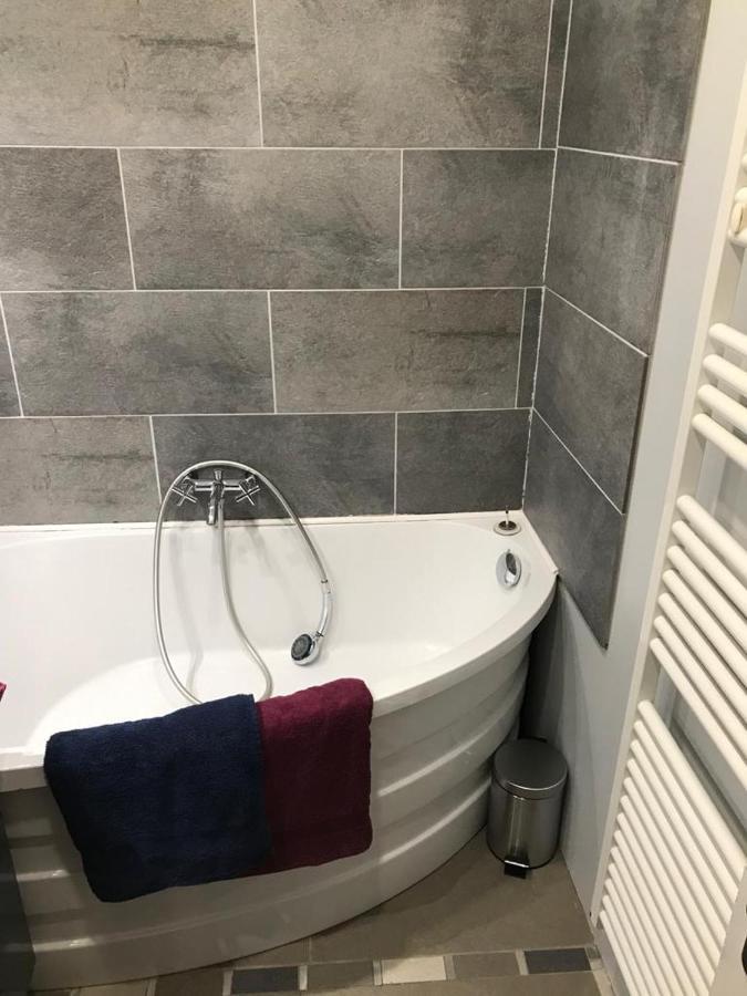 Bel Appartement Lumineux Avec Exterieur Rosieres-aux-Salines Bagian luar foto